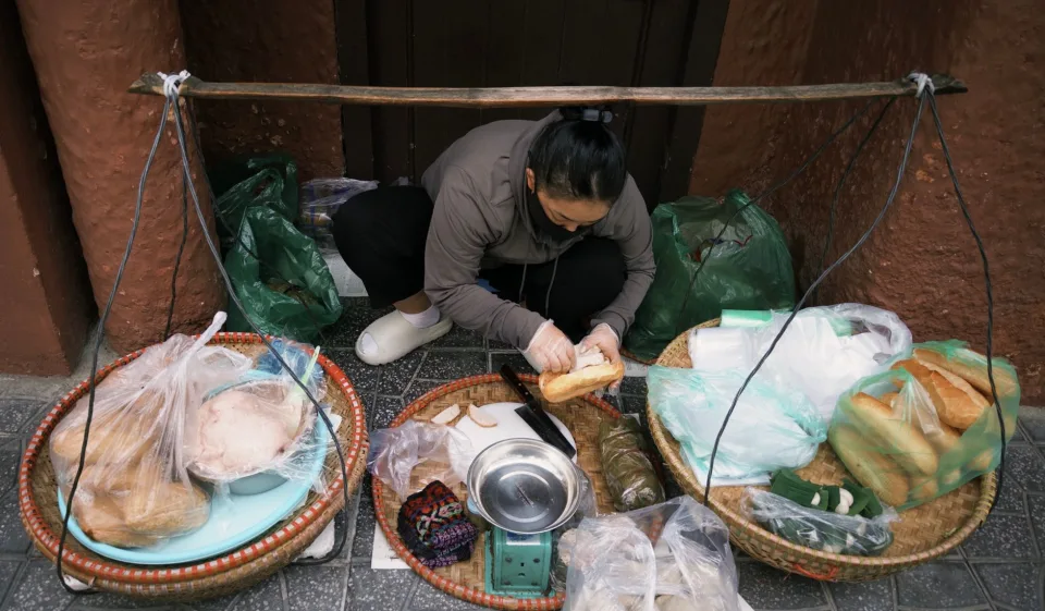 Trà trái cây tươi